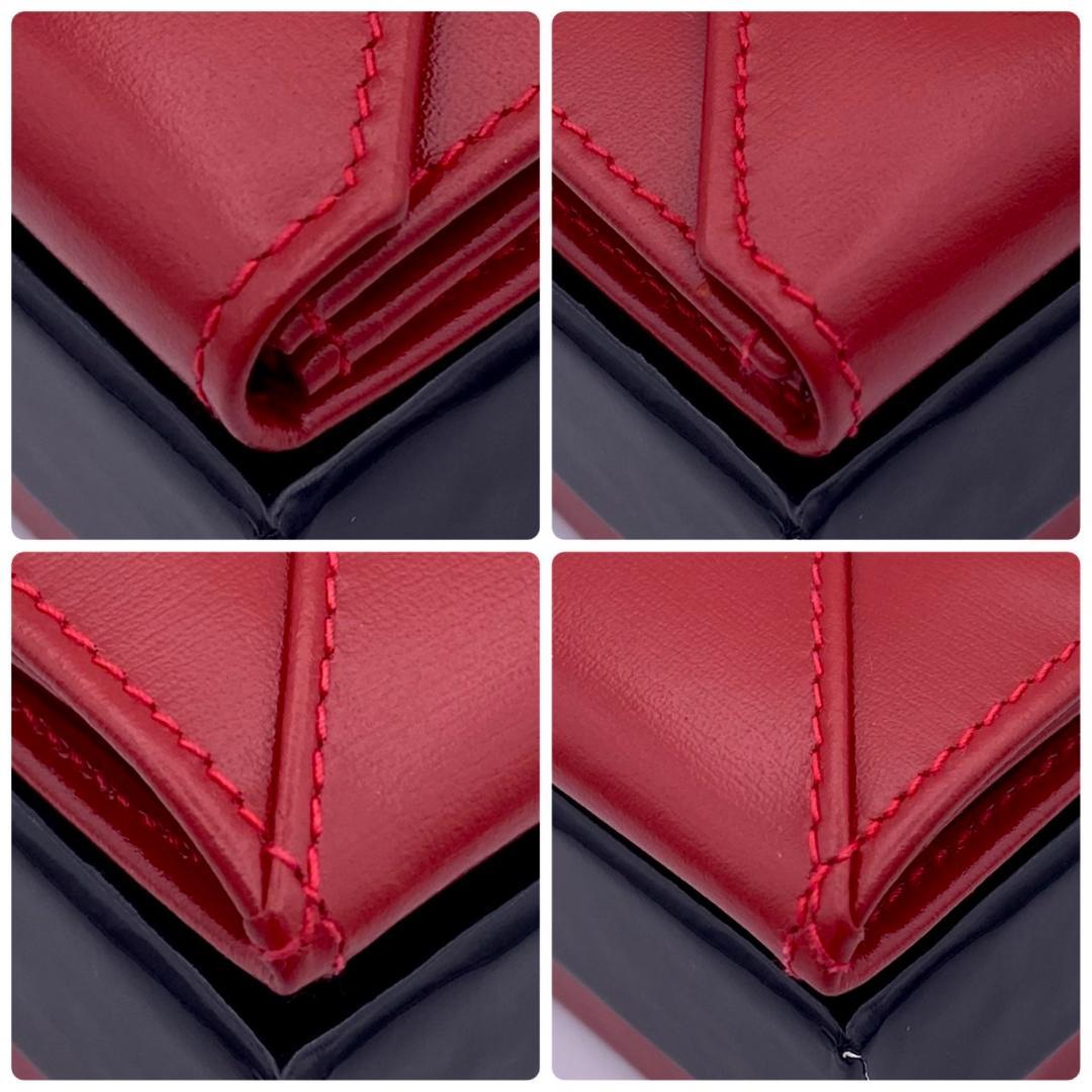 CELINE セリーヌ スターボール　ケース　小銭入れ　レッド　赤