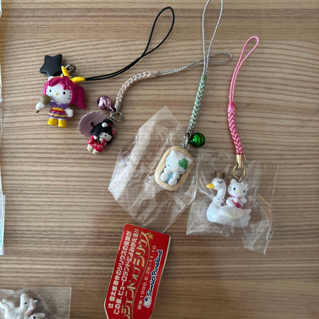 ご当地キティ等色々　レア　太宰府　富士山　まとめ売りのみ