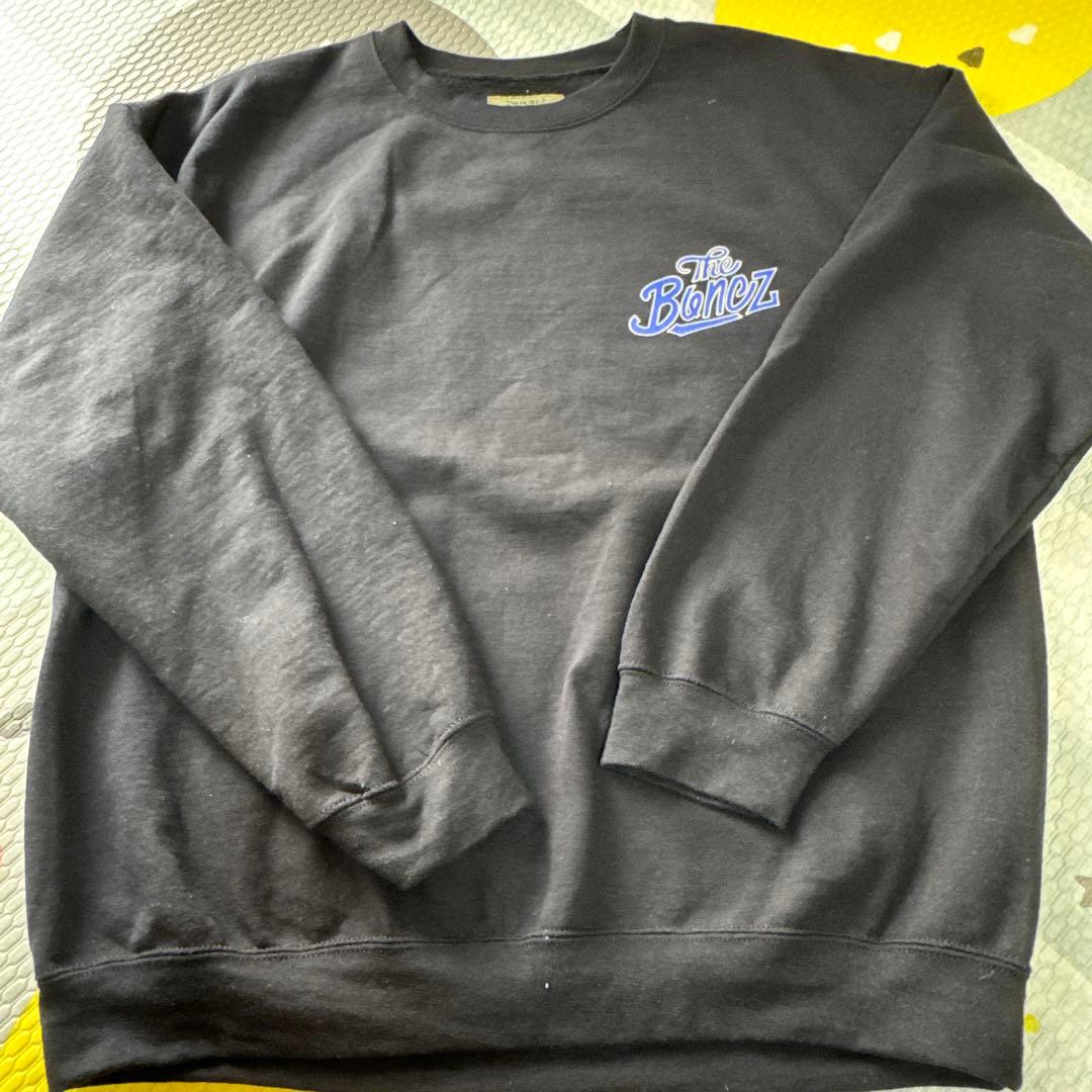 The BONEZ スウェット Lサイズ
