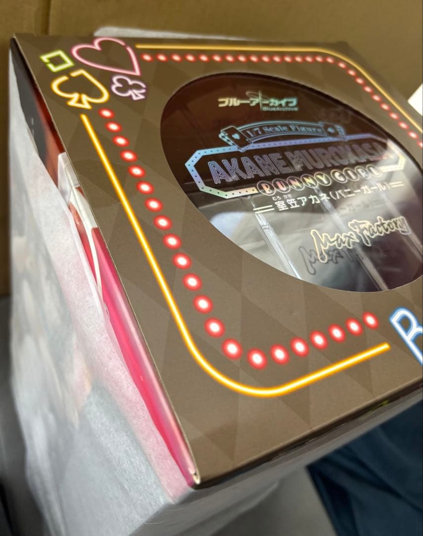 ブルーアーカイブ 室笠アカネ[バニーガール] 1/7スケールフィギュア