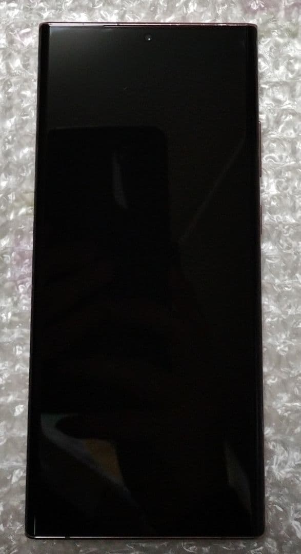 【美品】Galaxy Note20 Ultra 5G 国内版 SIMフリー