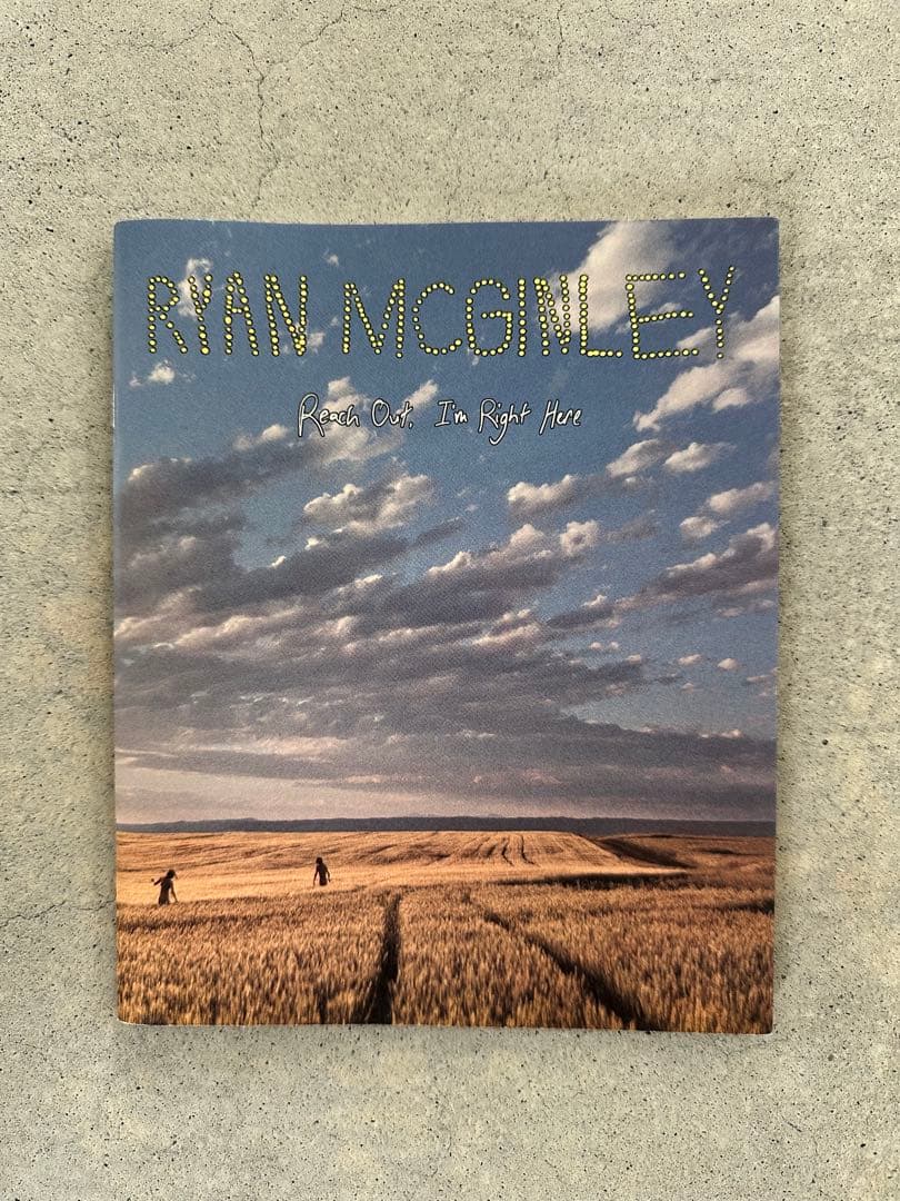 Ryan McGinley ライアンマッギンレー IMA