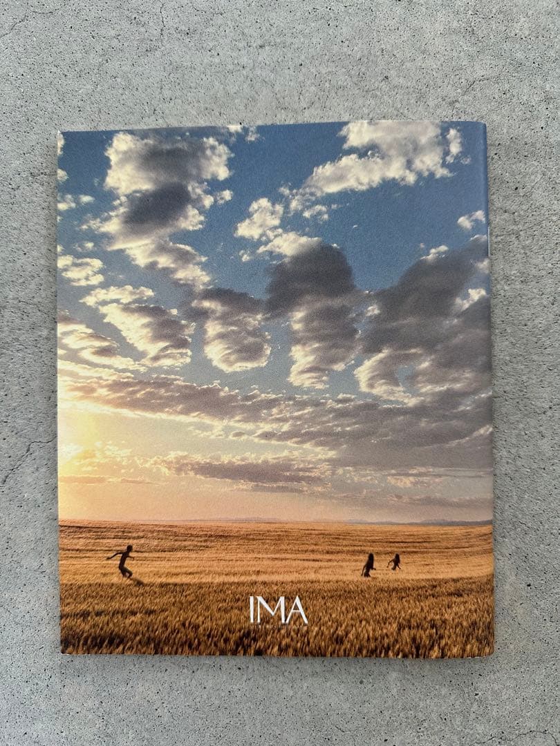 Ryan McGinley ライアンマッギンレー IMA