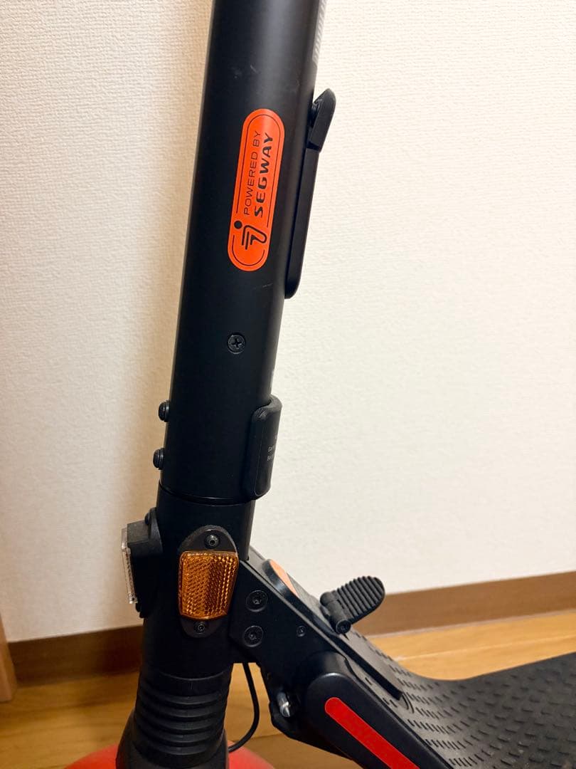 セグウェイ ナインボット キックボード