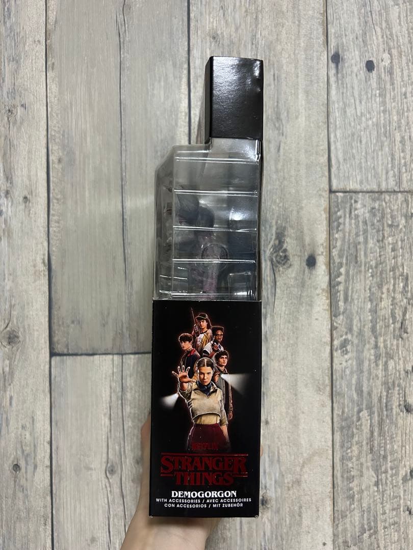 Stranger Things Demogorgon フィギュア