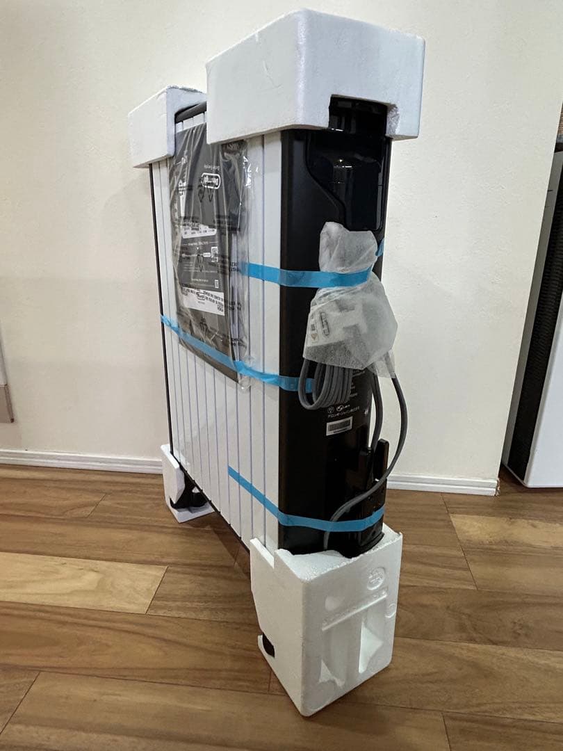 デロンギ　マルチダイナミックヒーター MDHAA15 WiFi-BK