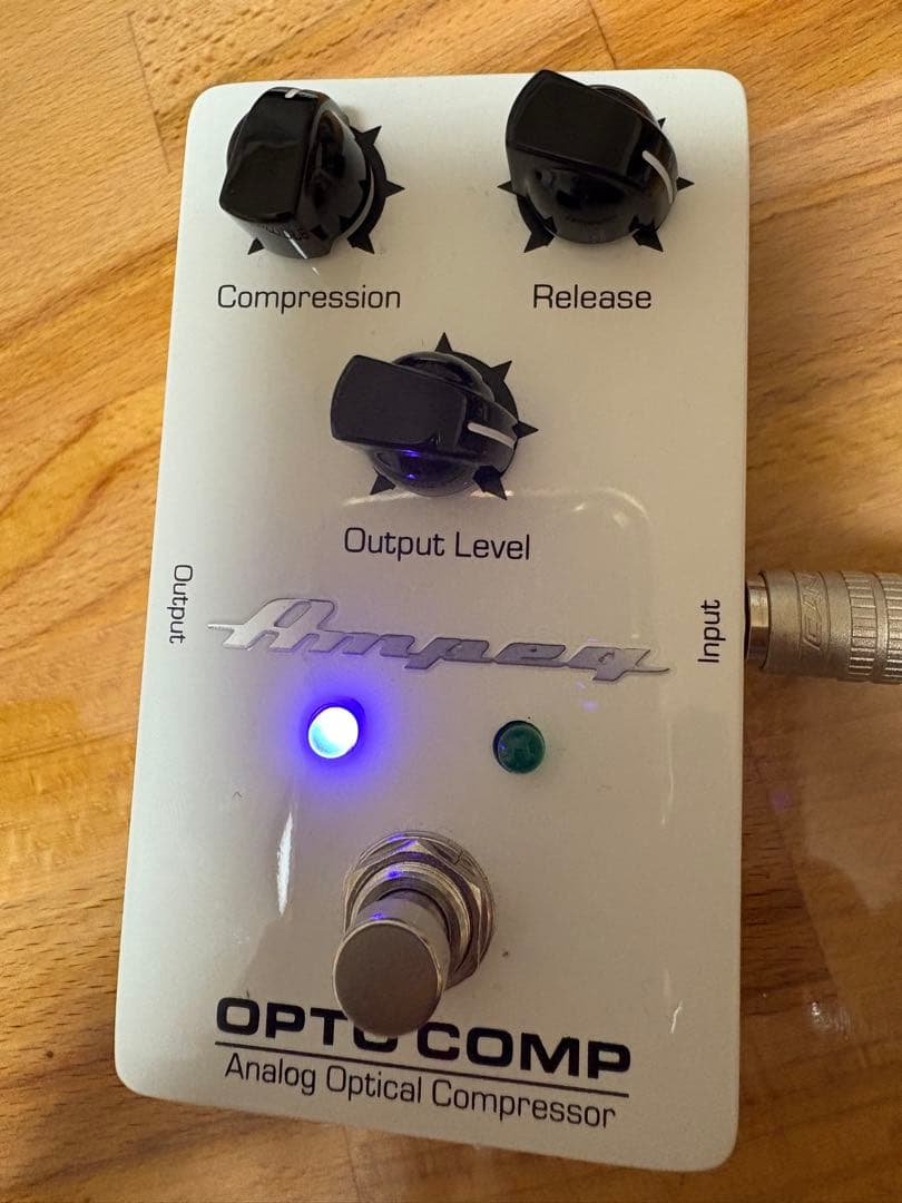 AMPEG ( アンペグ )OptoComp ベース用コンプレッサー
