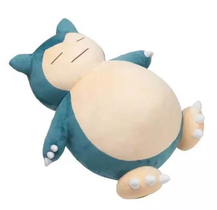 新品 ポケモンセンター オリジナル ぬいぐるみ カビゴンＯＡ ポケモン 人気品