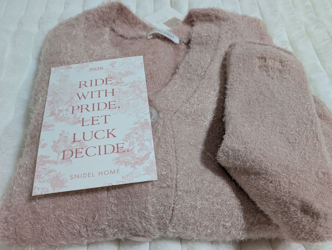 スナイデルホーム2026年福袋