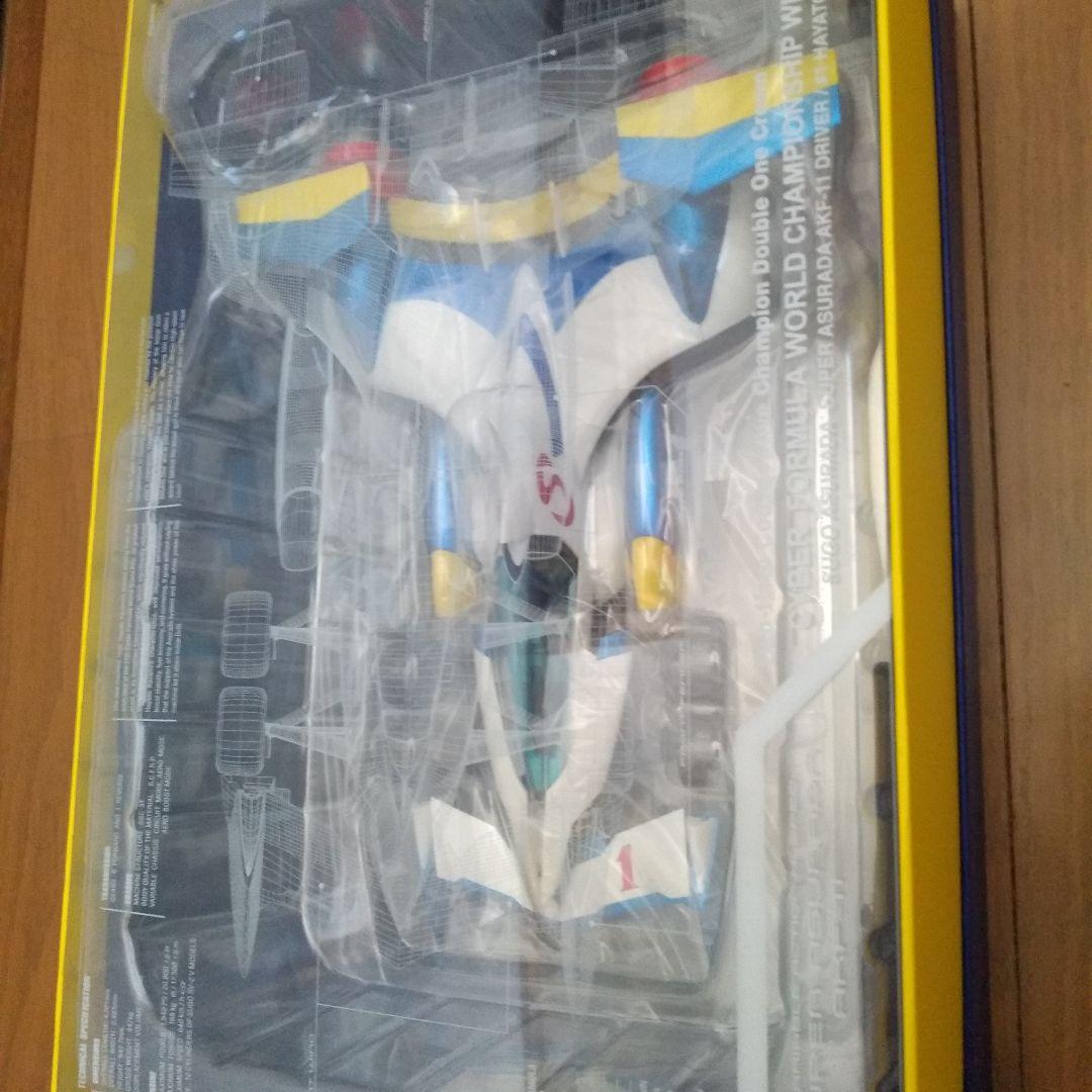 ヴァリアブルアクション Hi-SPEC スーパーアスラーダ AKF-11