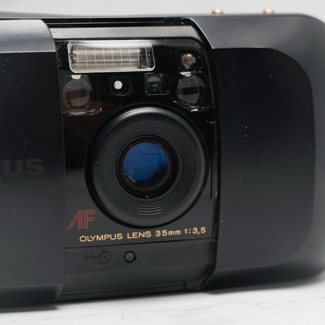 オリンパス ミューズーム105 おまけ付 Olympus μ