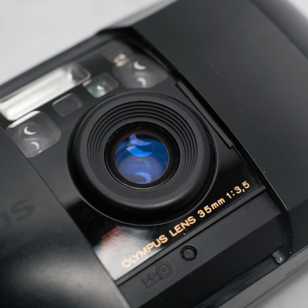 オリンパス ミューズーム105 おまけ付 Olympus μ