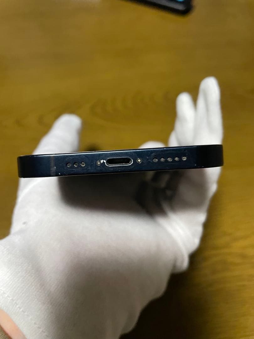 iPhone12 128GB SIMフリーブラック本体