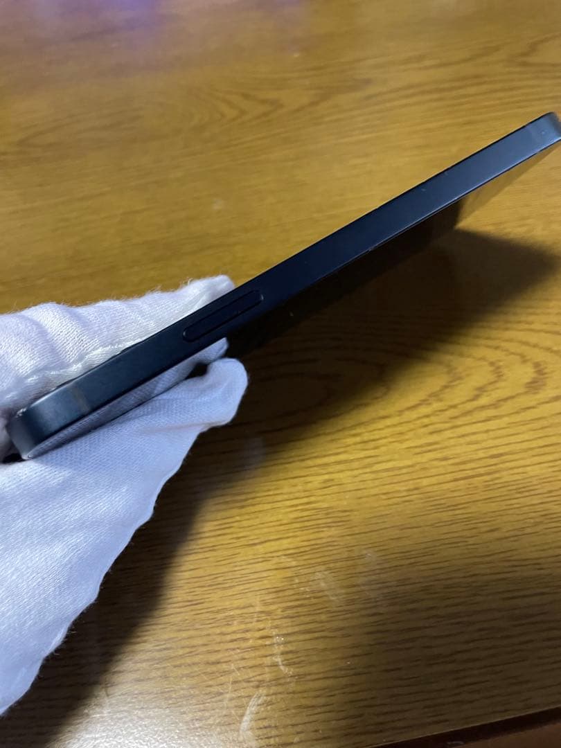 iPhone12 128GB SIMフリーブラック本体