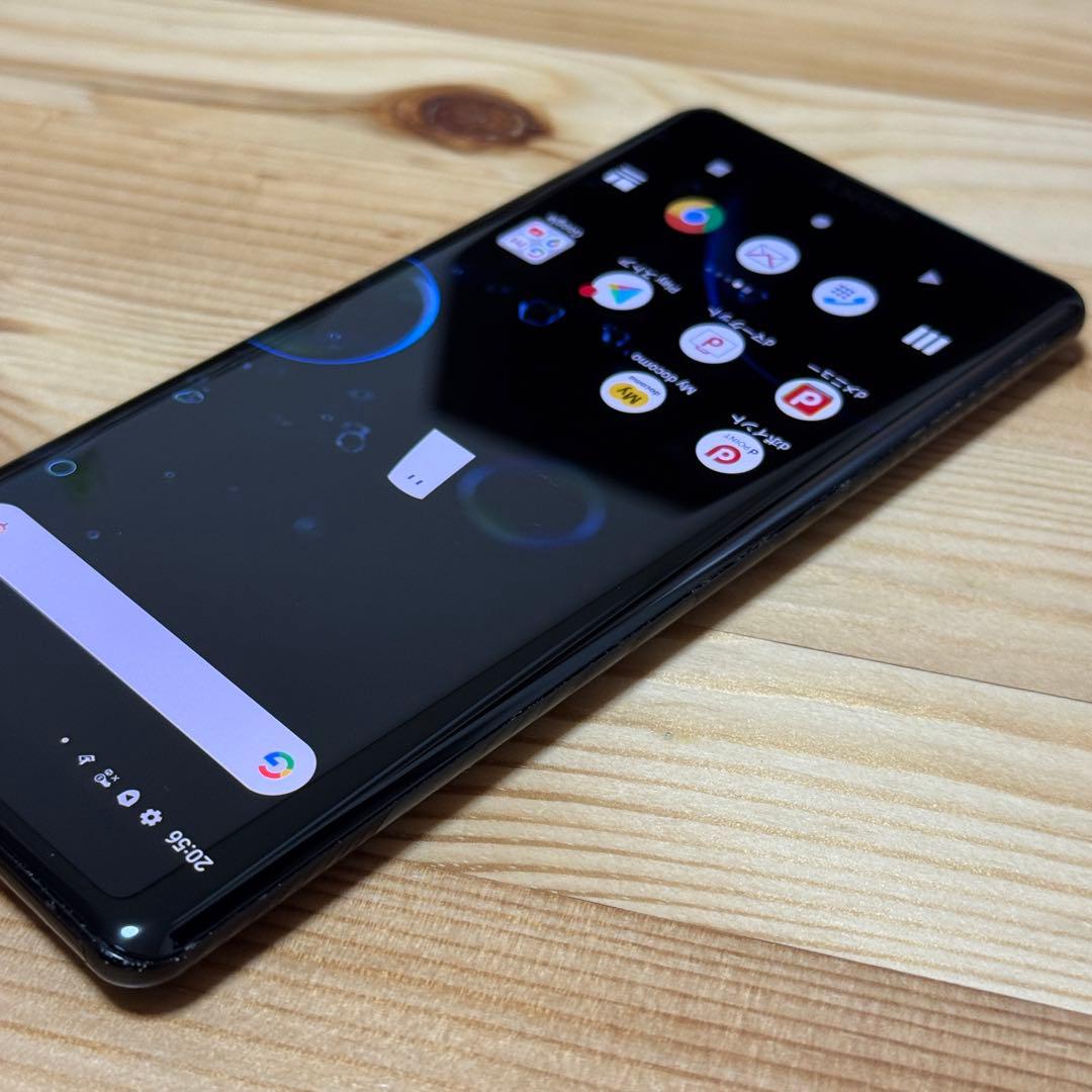 Xperia XZ3 SIMフリー 5775