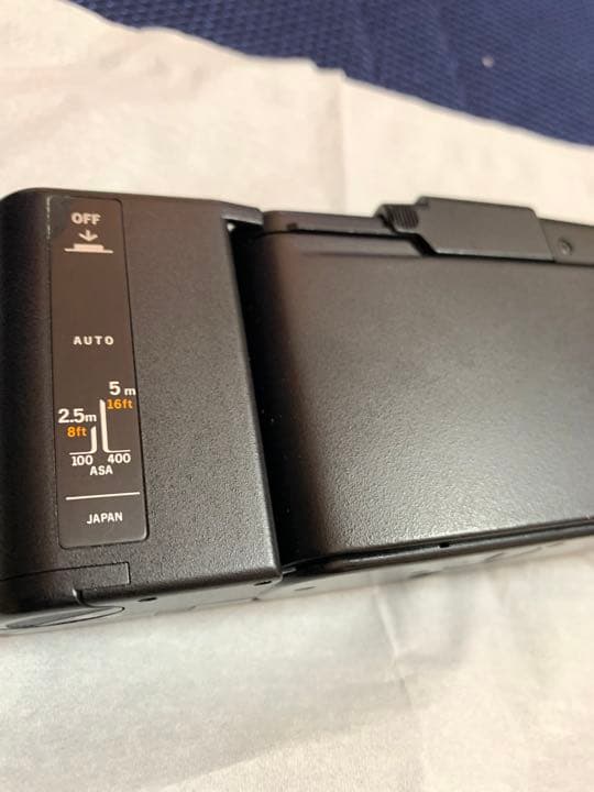 オリンパス　XA2