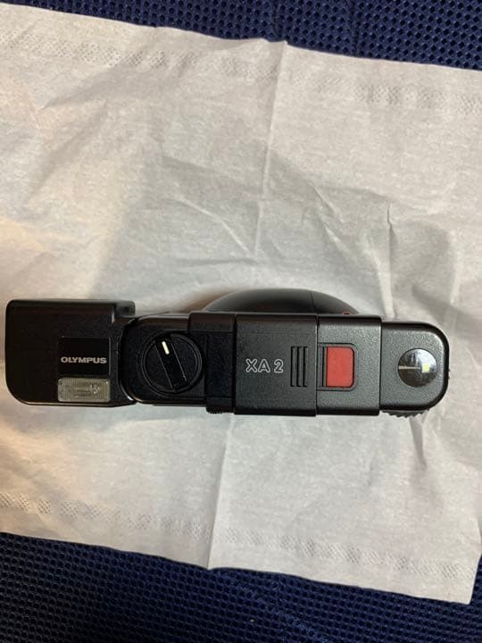 オリンパス　XA2