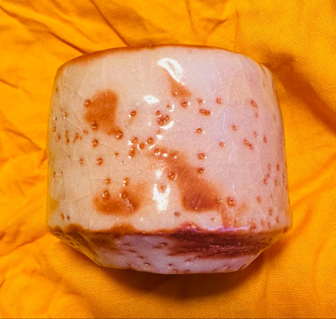 鈴木蔵 人間国宝　陶器 ぐい呑み