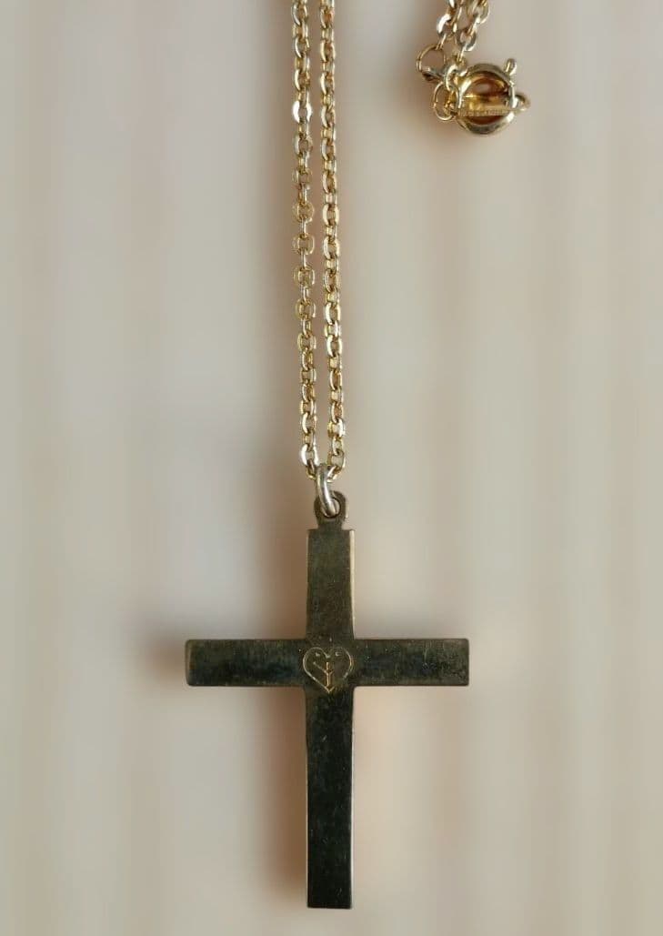 岡村靖幸　1990年代　ネックレス　ケース入り