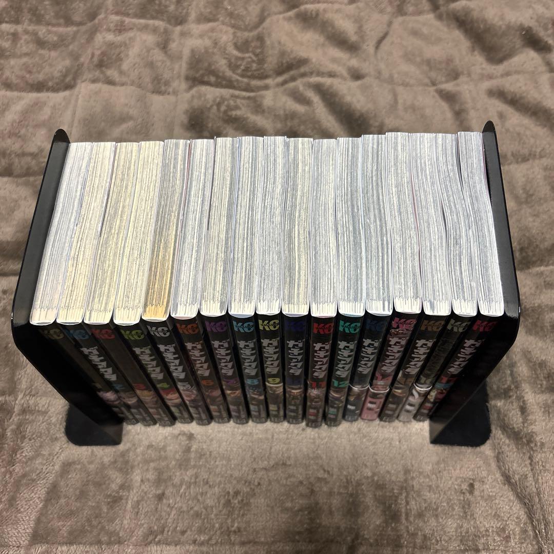 ガチアクタ 全巻 1-17巻 裏那圭 アニメ化