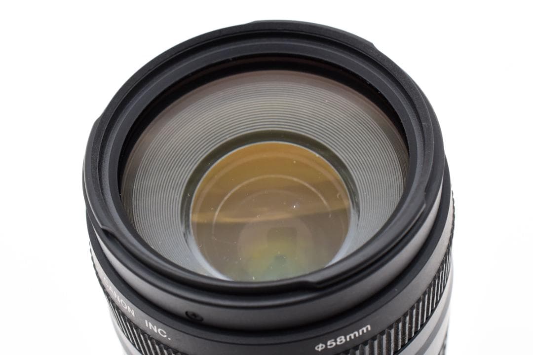 キヤノン Canon EF 75-300mm F4-5.6 III