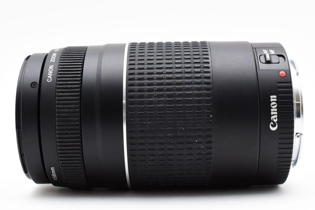 キヤノン Canon EF 75-300mm F4-5.6 III