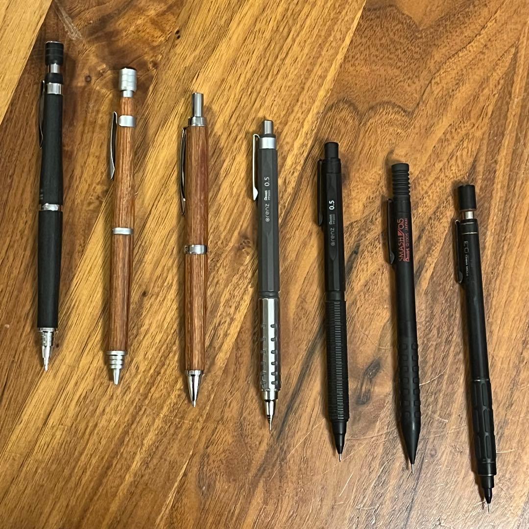 特価★【kaweco他】高性能筆記具18本 Seasar絶賛 総額9万