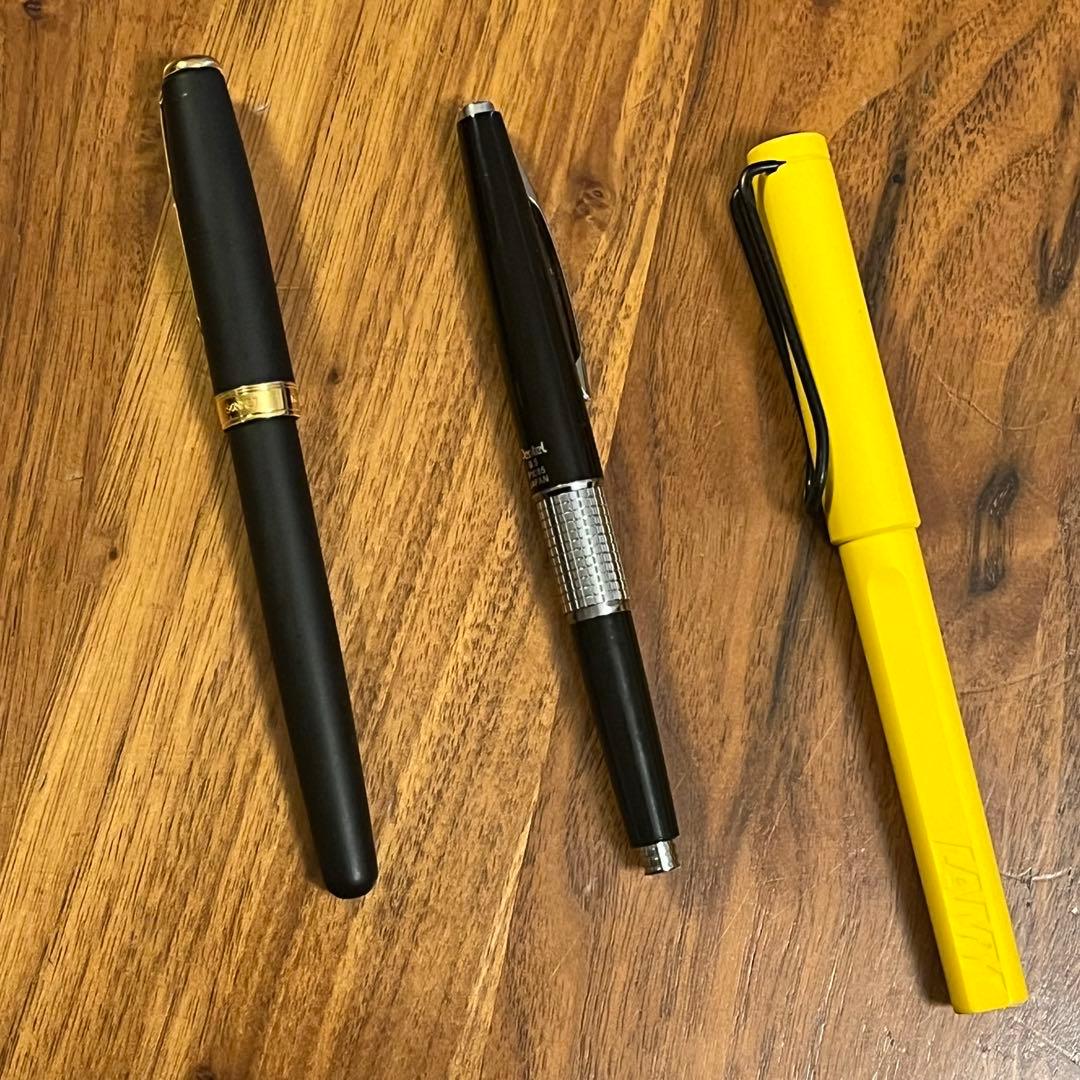 特価★【kaweco他】高性能筆記具18本 Seasar絶賛 総額9万