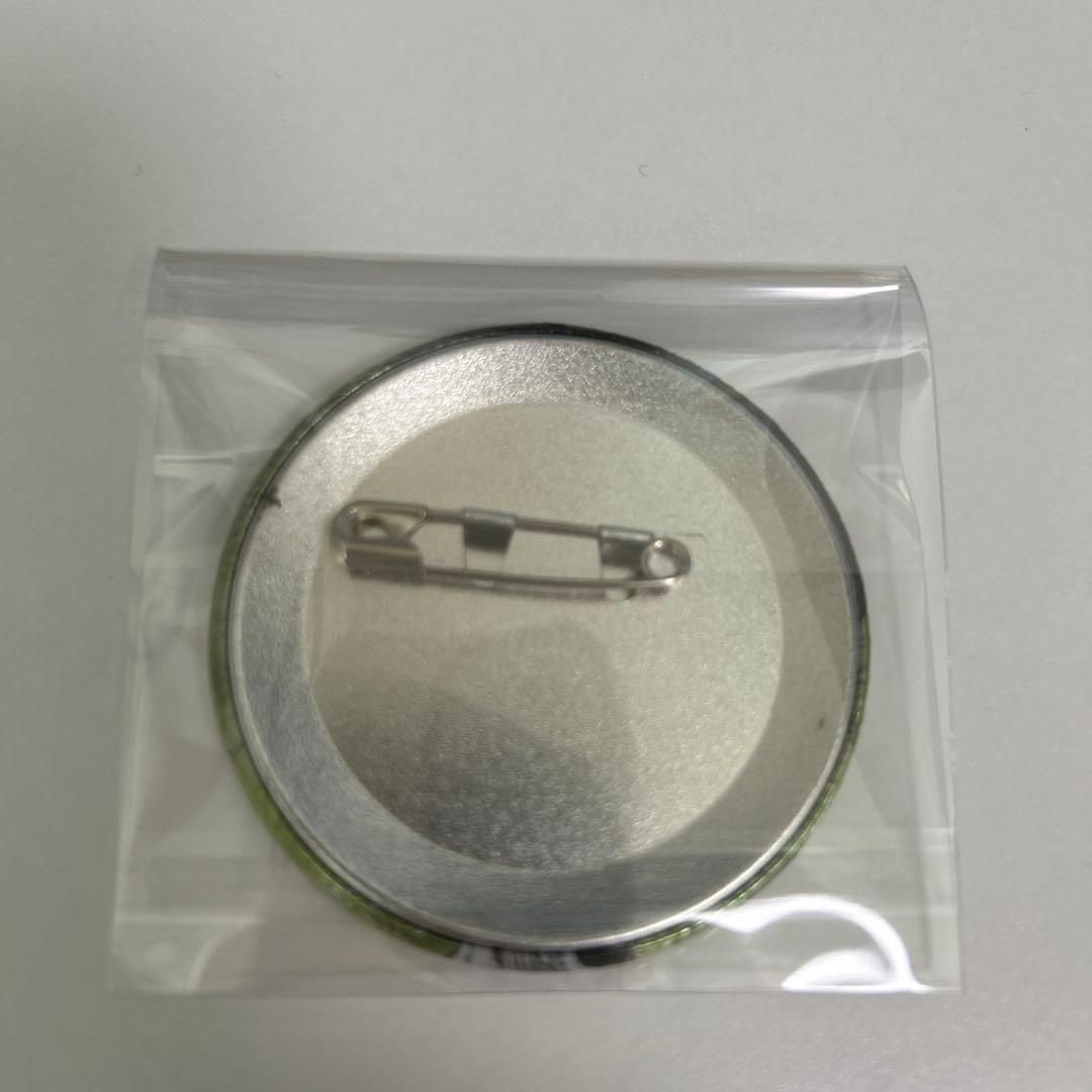 ブルーロック展　潔世一　缶バッジ