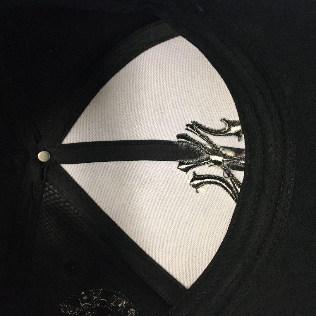 帽子 DUALISM CHROME YORK NEW VINTAGE CAP