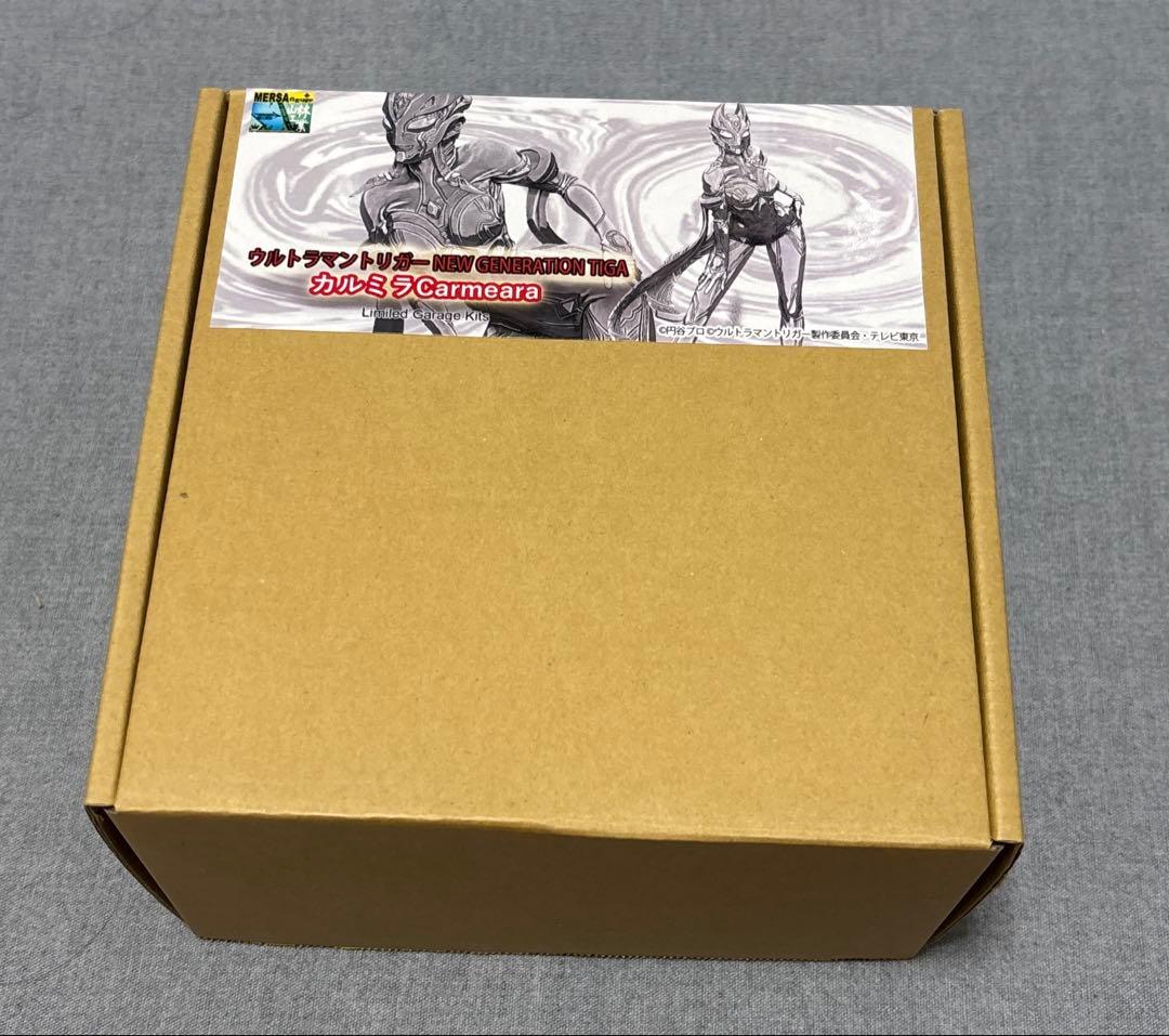 カルミラ　ガレージキット