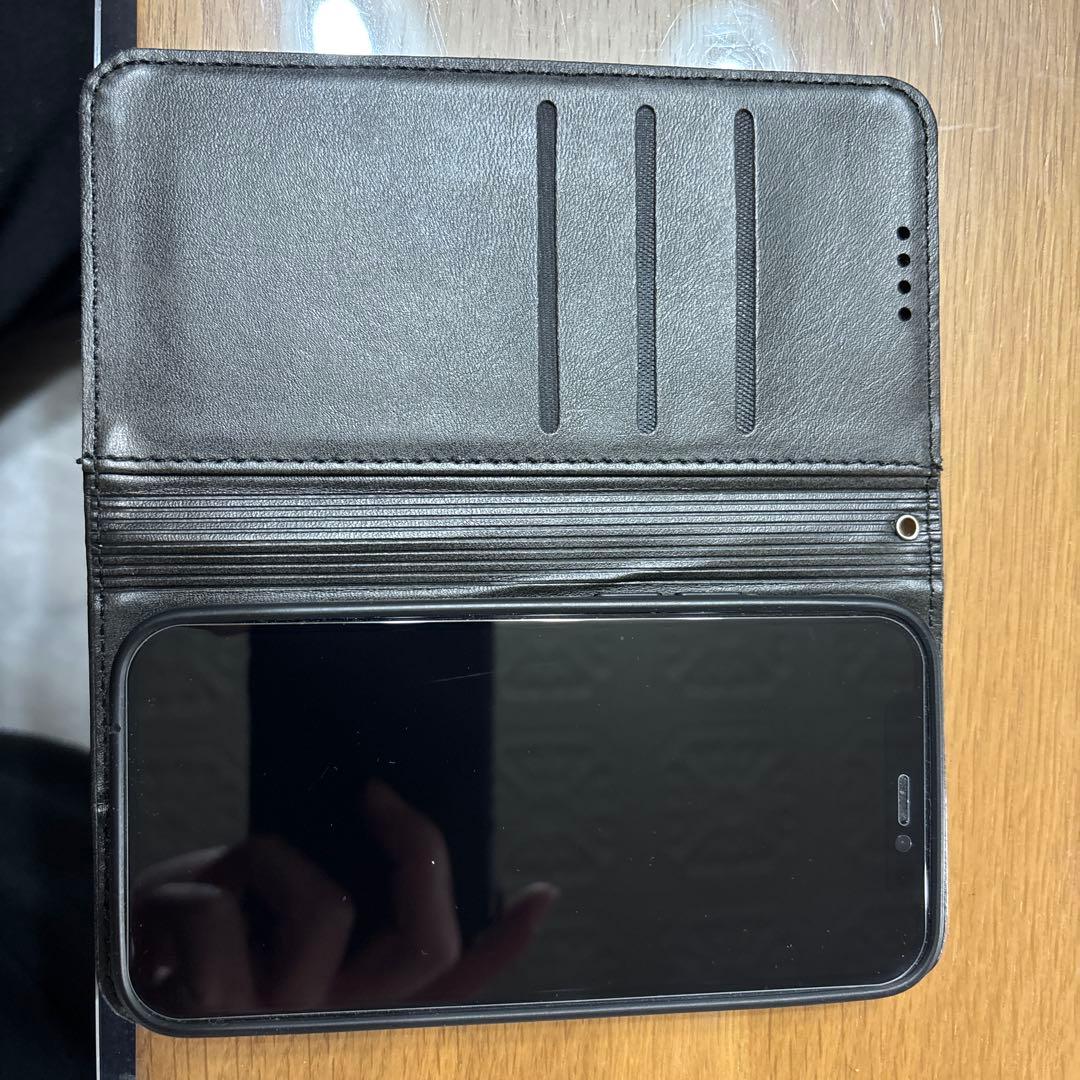 【美品】iPhone 12miniブラック 64GB 本体 SIMフリー