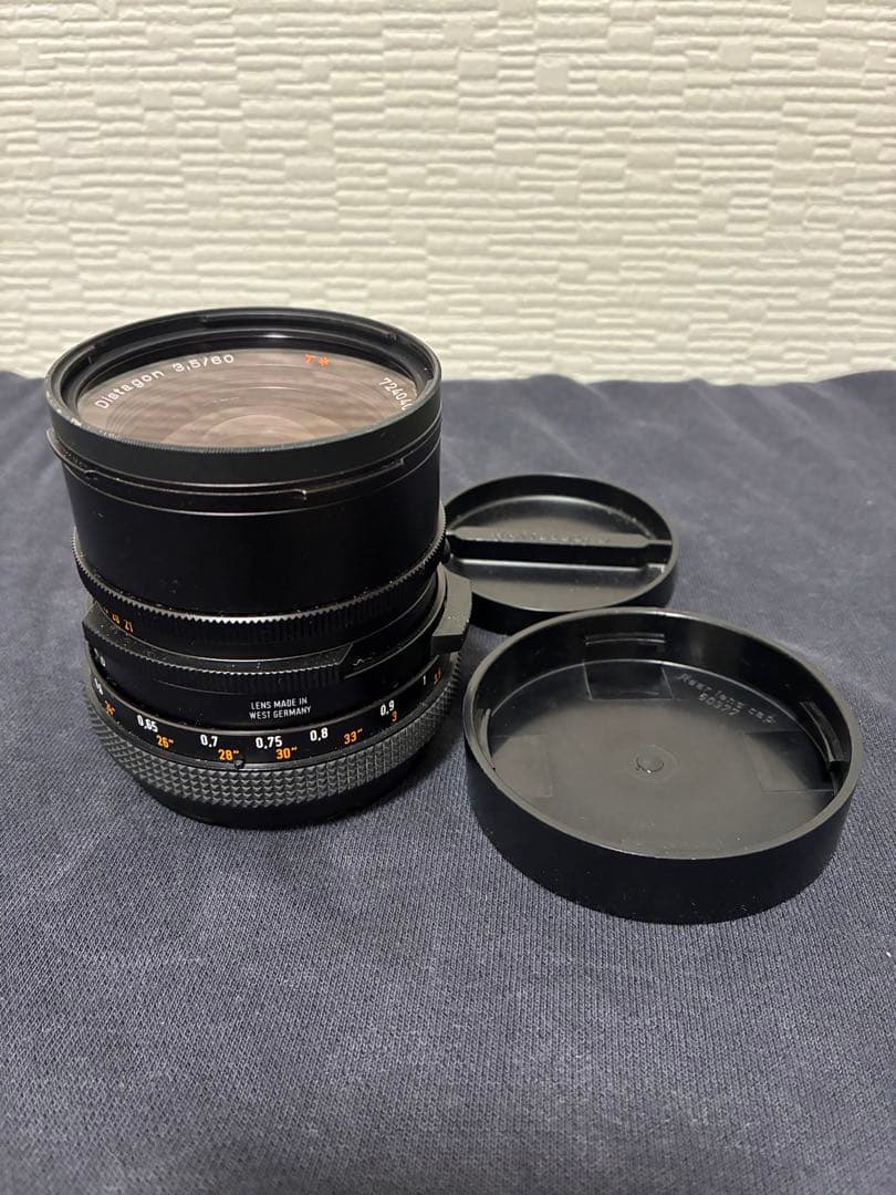 レンズ(単焦点) Carl Zeiss Distagon 3.5/60 CF