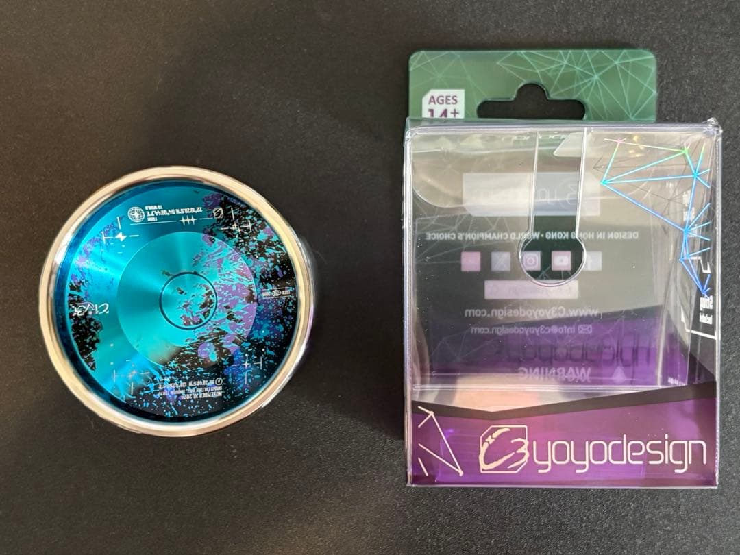 C3ヨーヨーデザイン　サイヴ