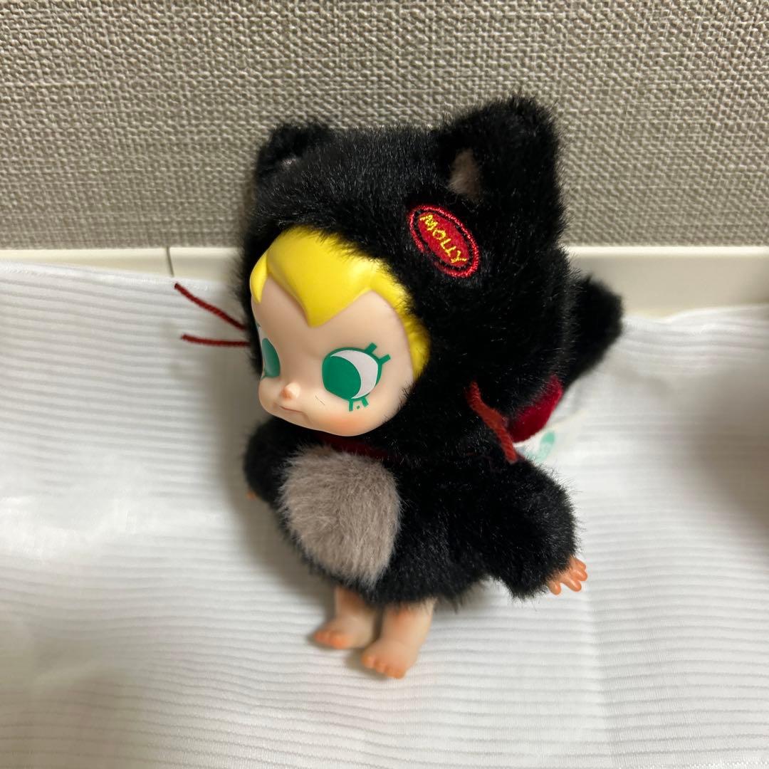 BabyMolly Pocket Friends シークレット黒猫