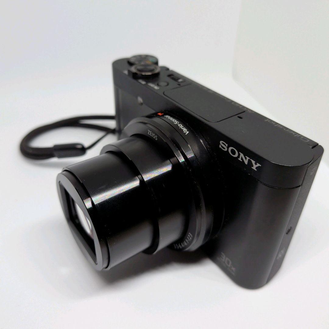 【極美品】SONY Cyber-shot DSC-WX500 充電器付き
