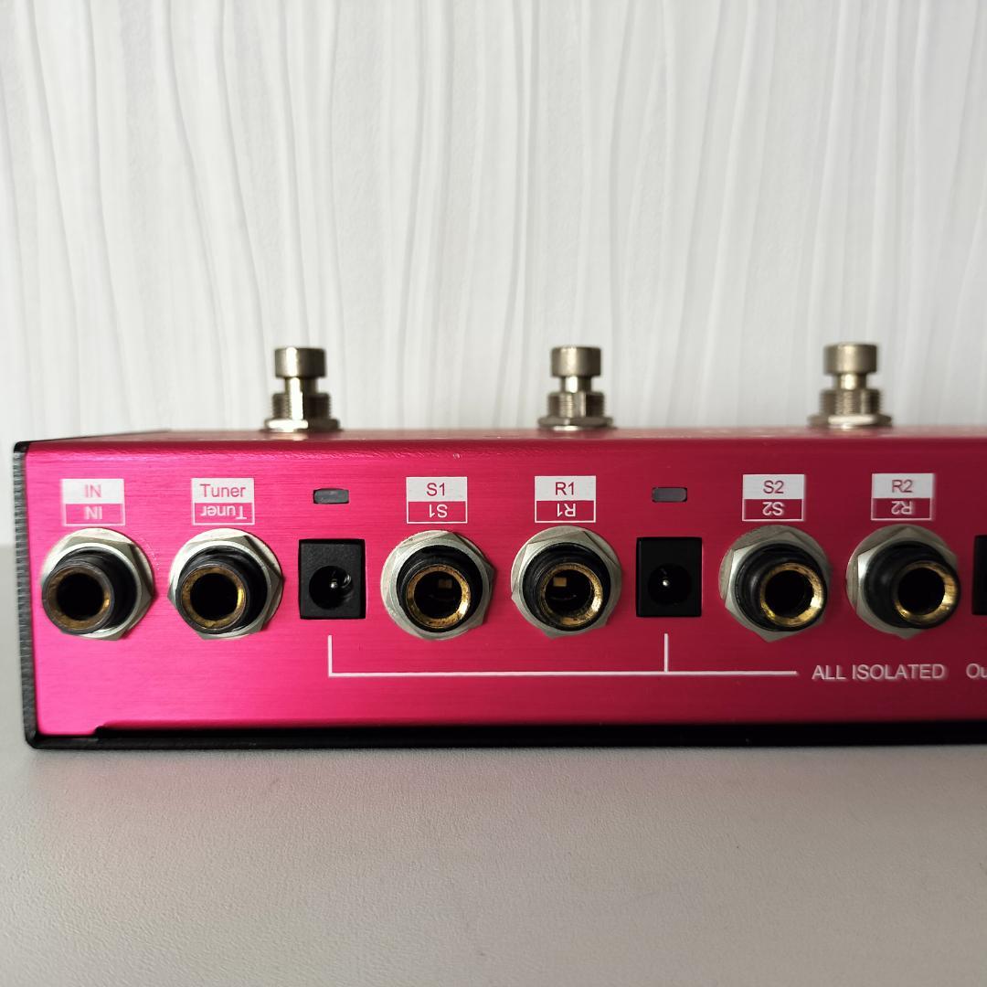 VITAL AUDIO ENCOUNTER VAPS-4（4ループスイッチャー）