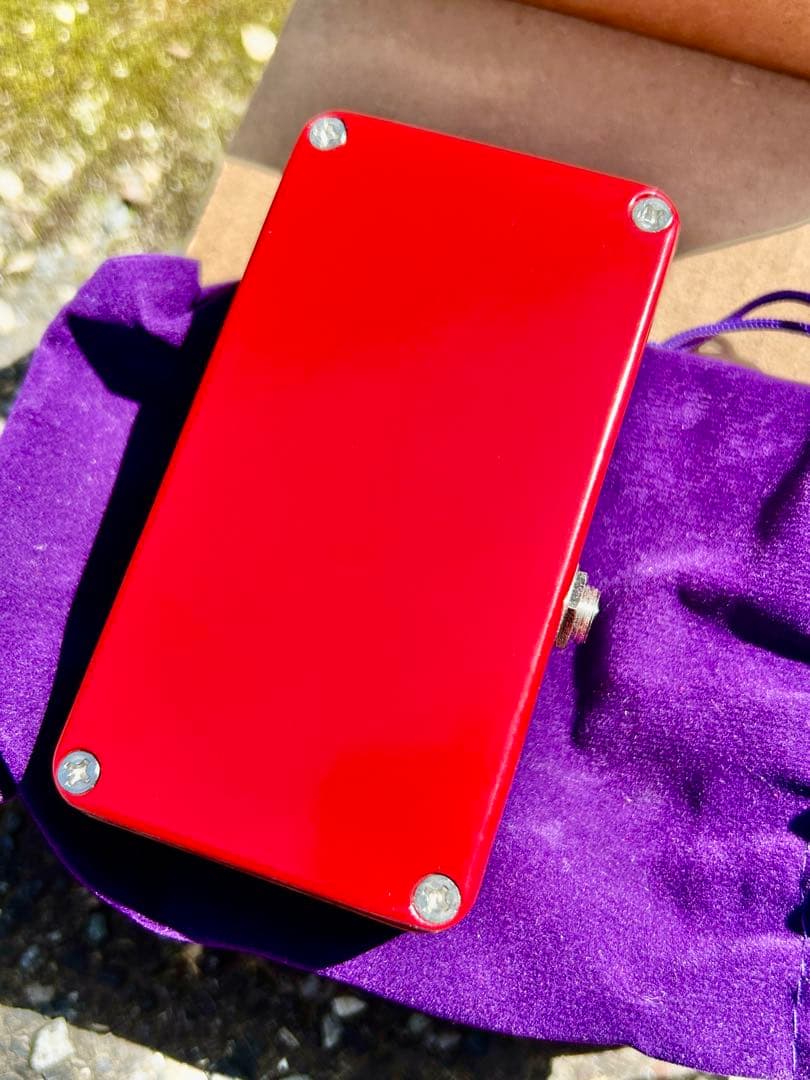 AcidTone SONIC FUZZ Tone Benderファズ