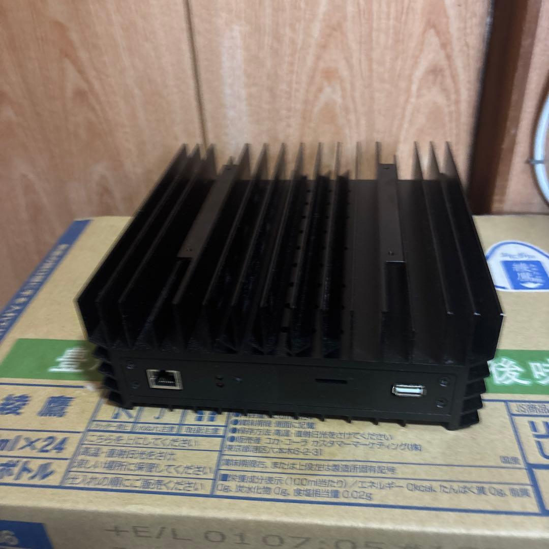 Ice AL0 400GH/s Blake3マイナー