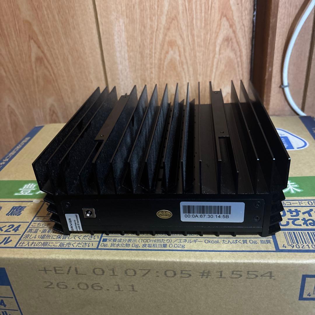 Ice AL0 400GH/s Blake3マイナー