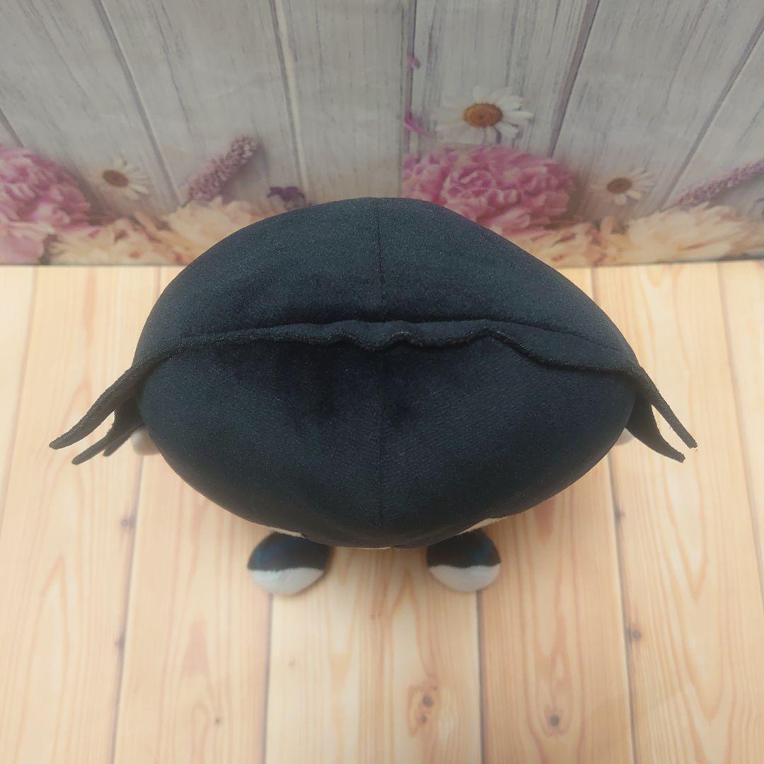 アニメ 鬼滅の刃 ぬいぷりけおすわりBIG 冨岡義勇 ぬいぐるみ ぬいぷりけ ①