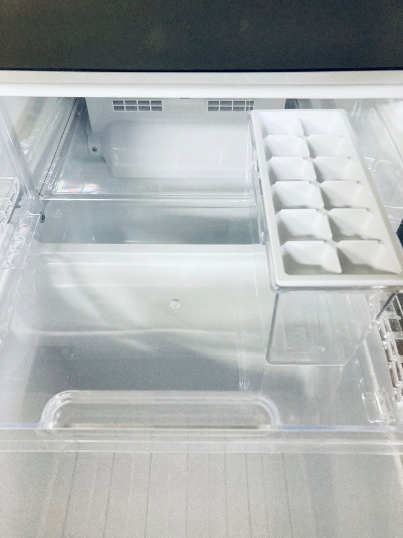 SHARP 冷蔵庫 SJ-D15H-H 152L 2022年製 2ドア