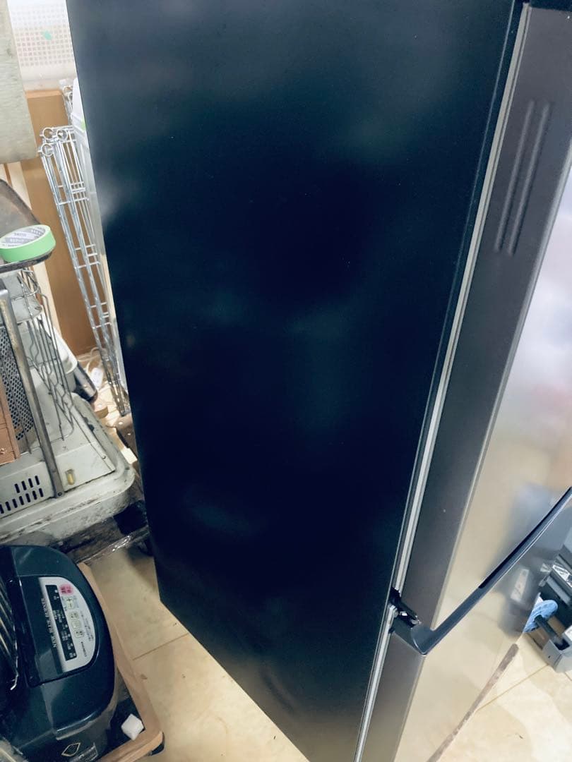 SHARP 冷蔵庫 SJ-D15H-H 152L 2022年製 2ドア