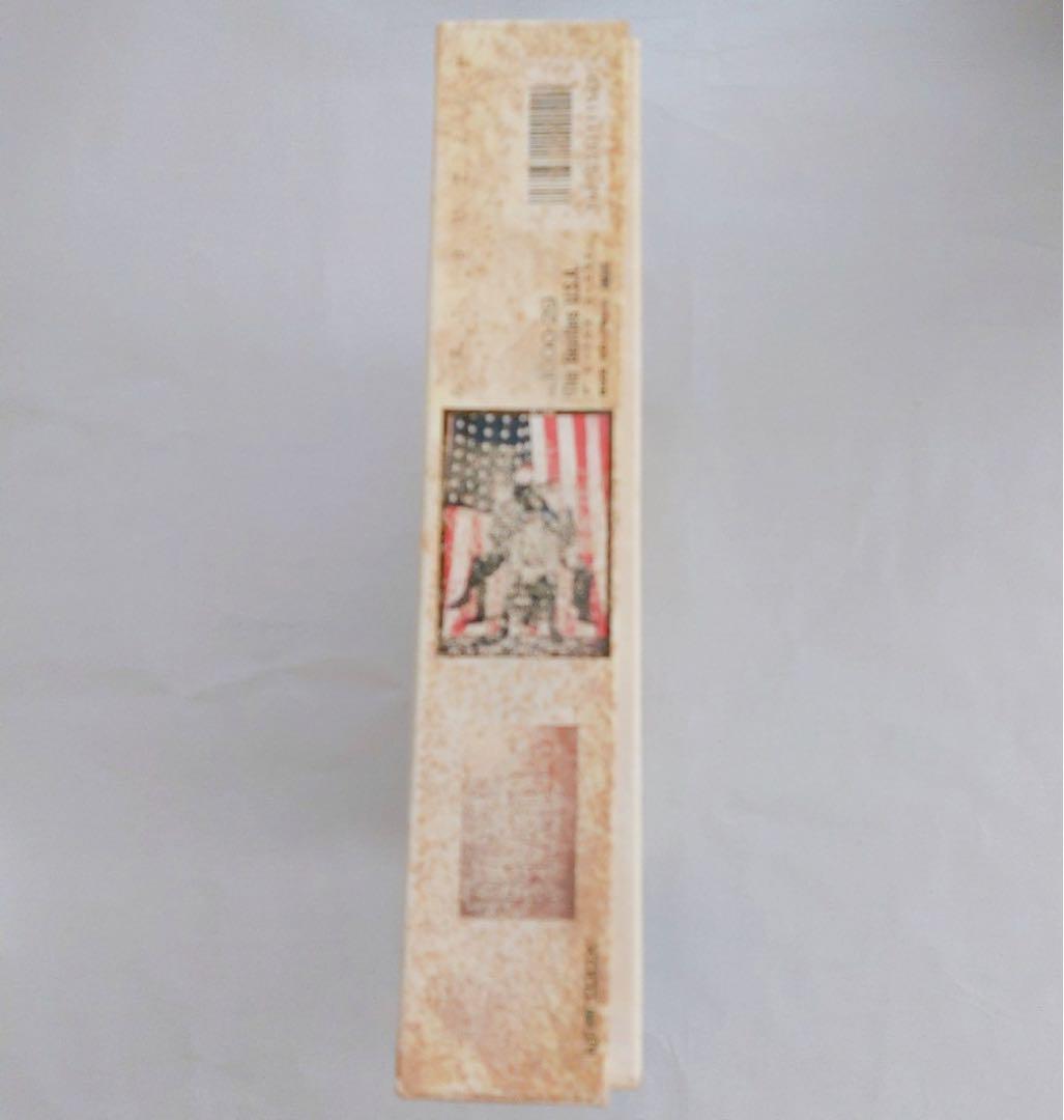 未使用　ビートルズ Beatles ジグソーパズル　5種類セット 缶 箱