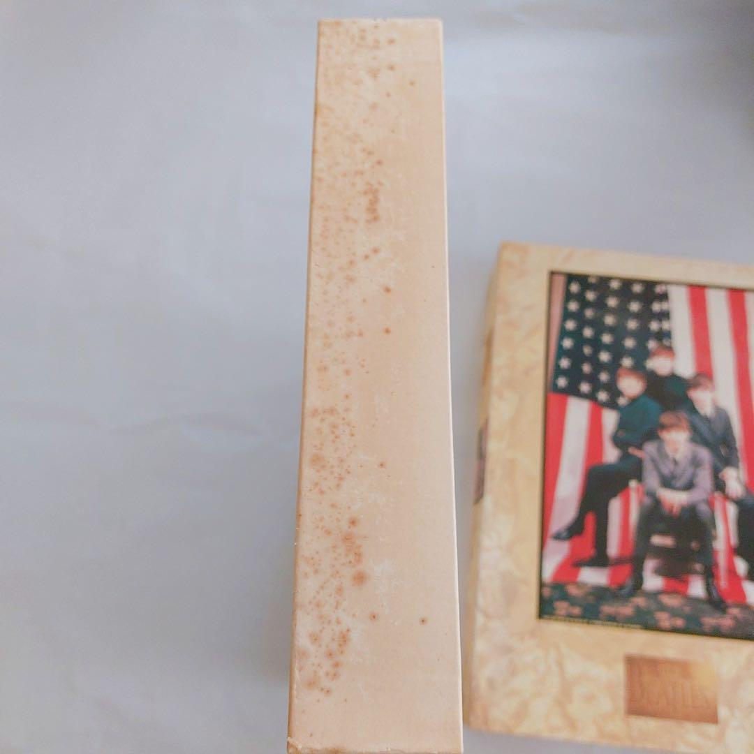 未使用　ビートルズ Beatles ジグソーパズル　5種類セット 缶 箱