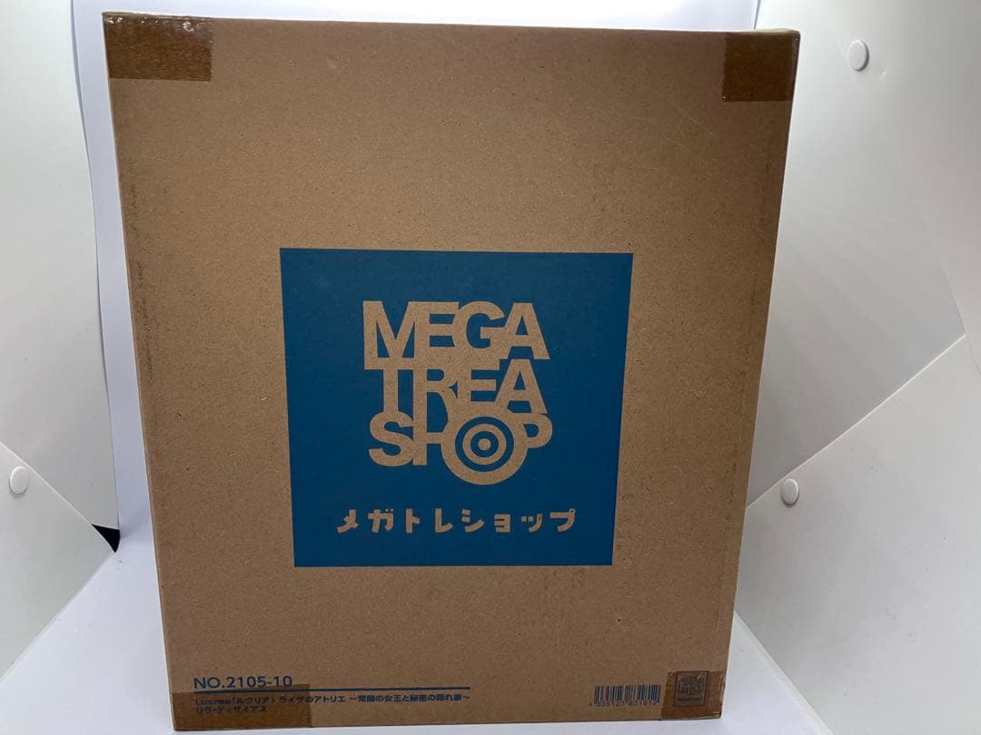 【未開封】Lucrea（ルクリア）　リラ・ディザイアス　ライザのアトリエ