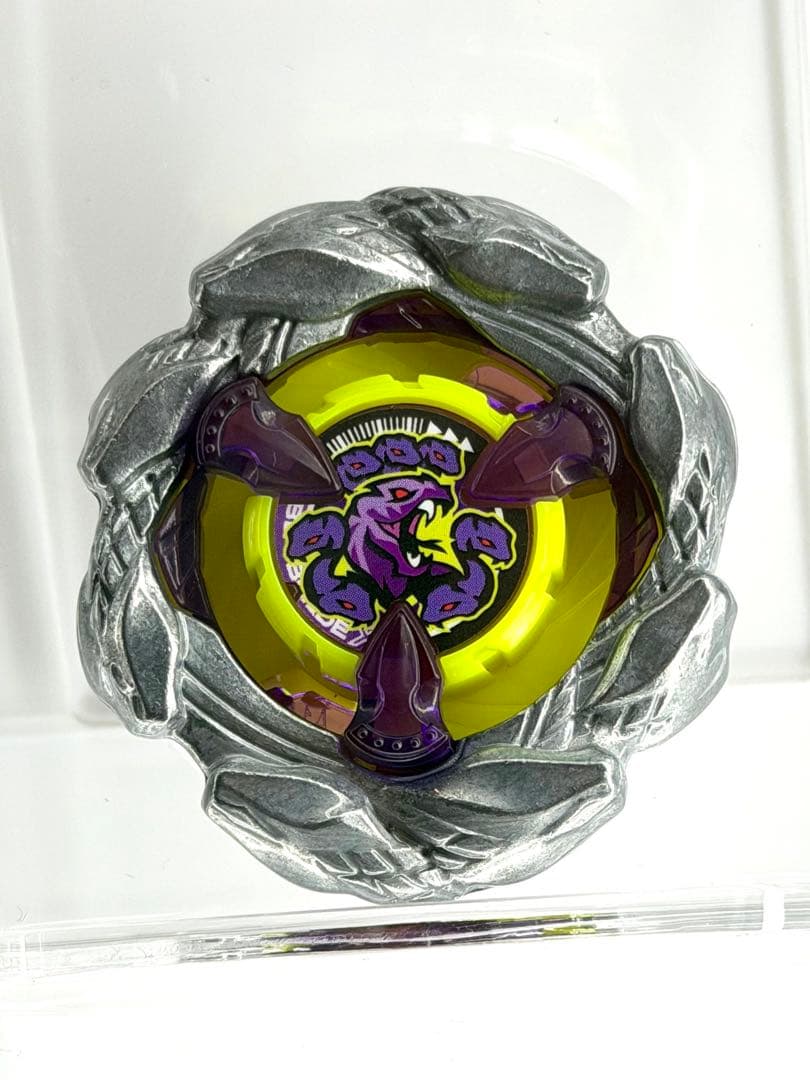 h*a様 ベイブレード【BEYBLADE X 】UX-00 オロチクラスター6-