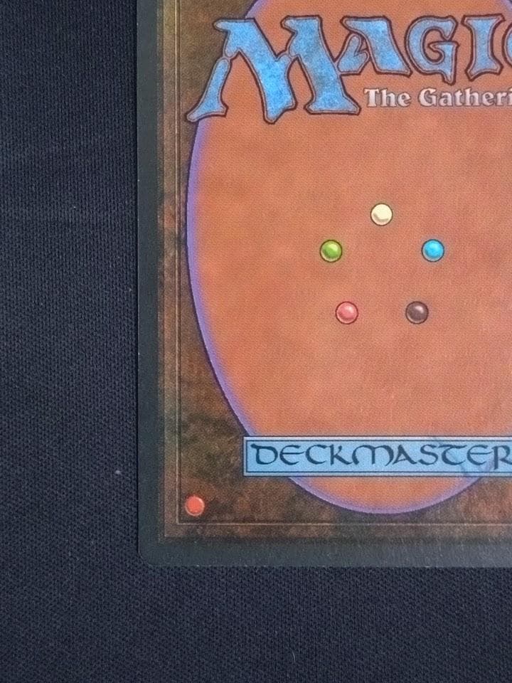 【安心鑑定対応】MTG Tropical  英語 リバイズド 3ED