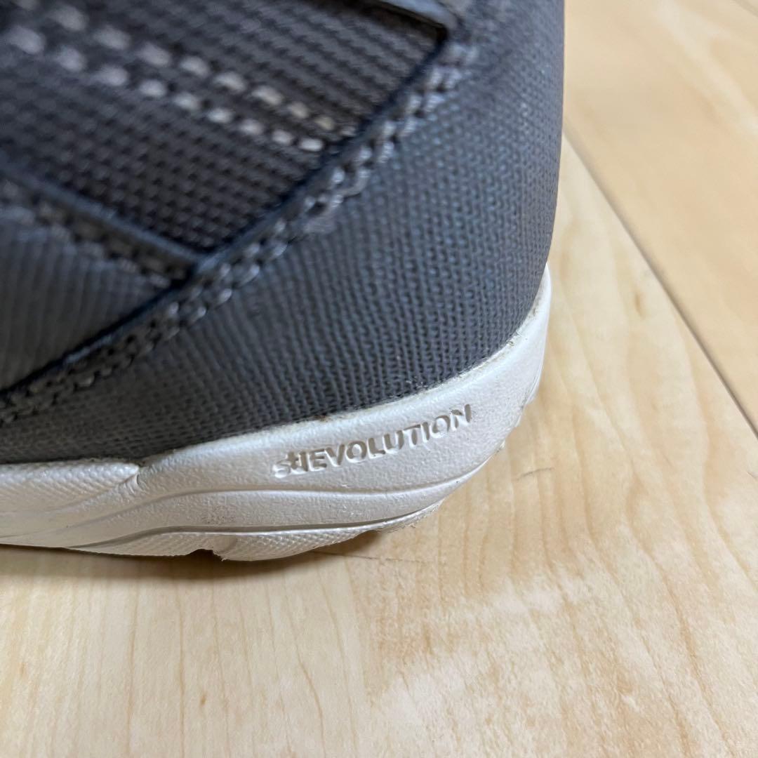 【即日発送】thirtytwo スノボ　M’S STW BOA 27.0cm