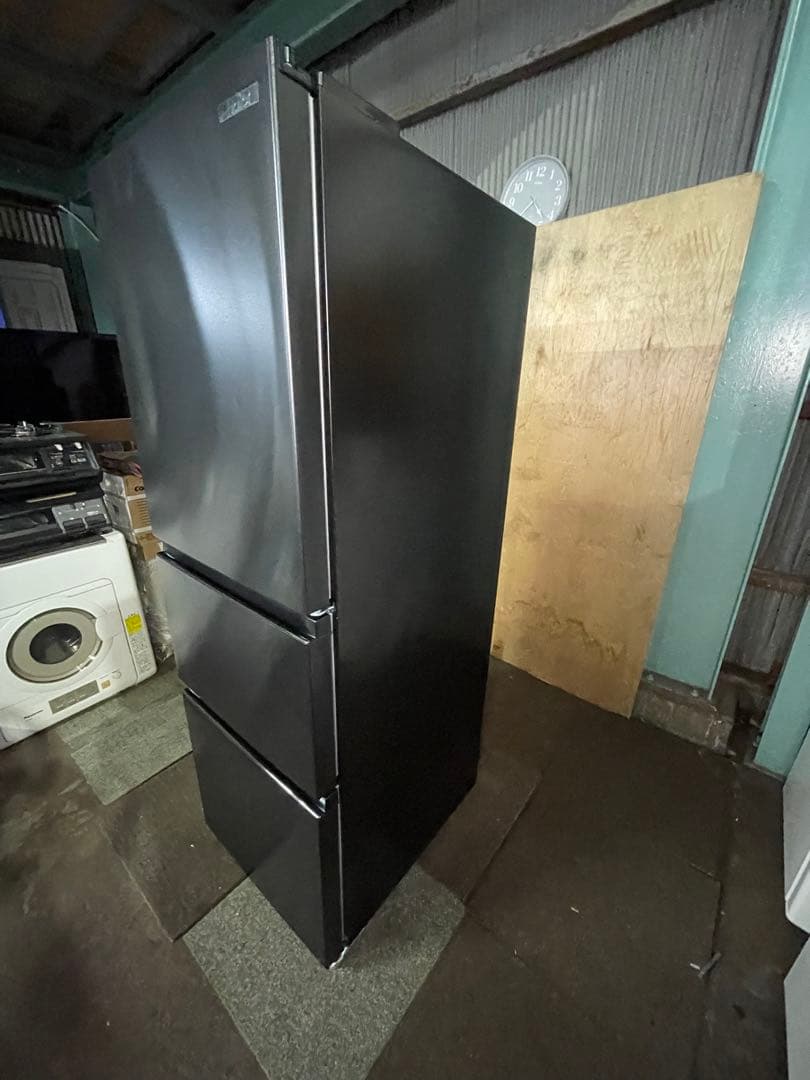 2023年製 Haier 冷蔵庫 JR-CV29A 286L